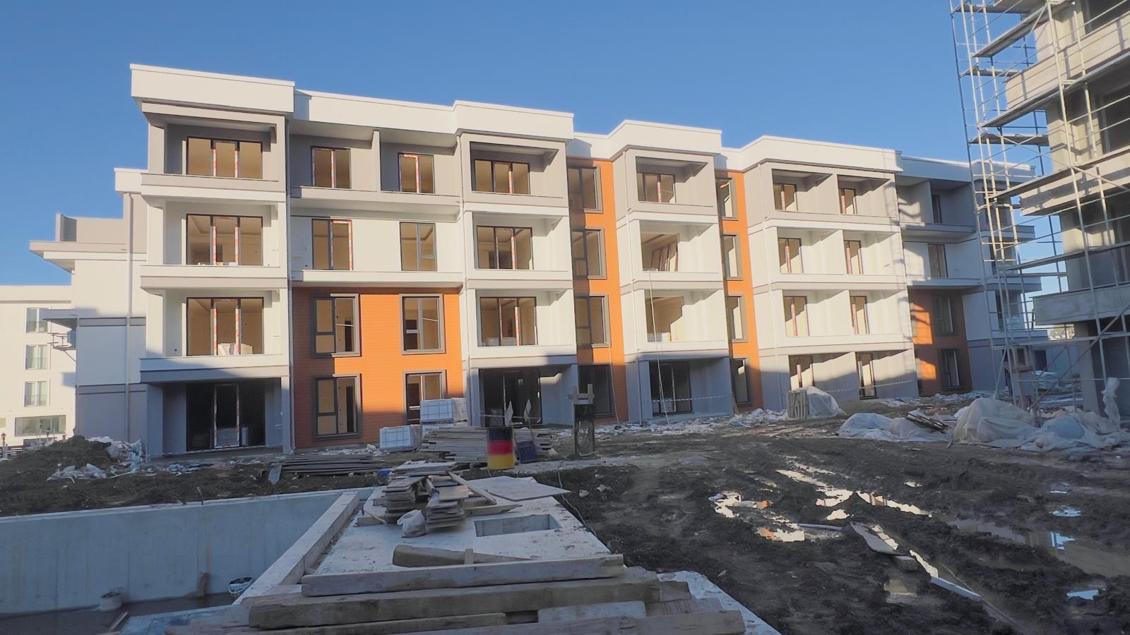 PARLA 100. YIL PROJESİ -  MEGATRON INSAAT