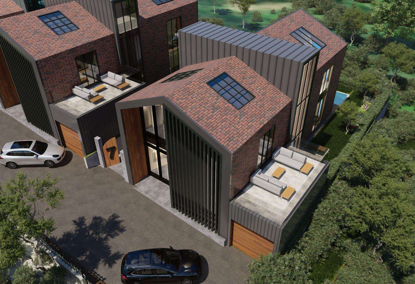 LIPA LIFE TEPEOREN VİLLALARI / MV MİMARLIK