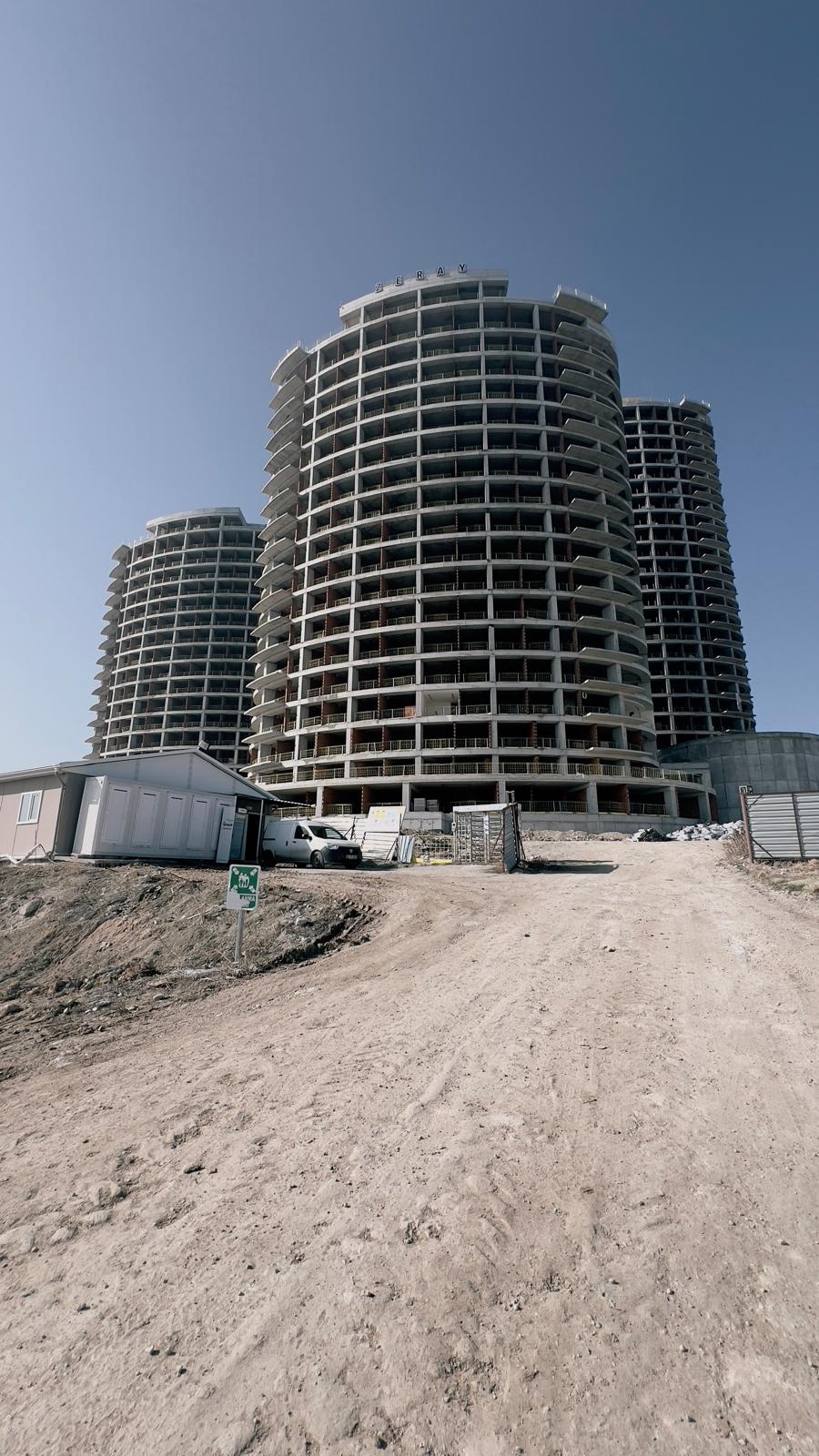 FUTURE DELUXE CITY / ZERAY İNŞAAT