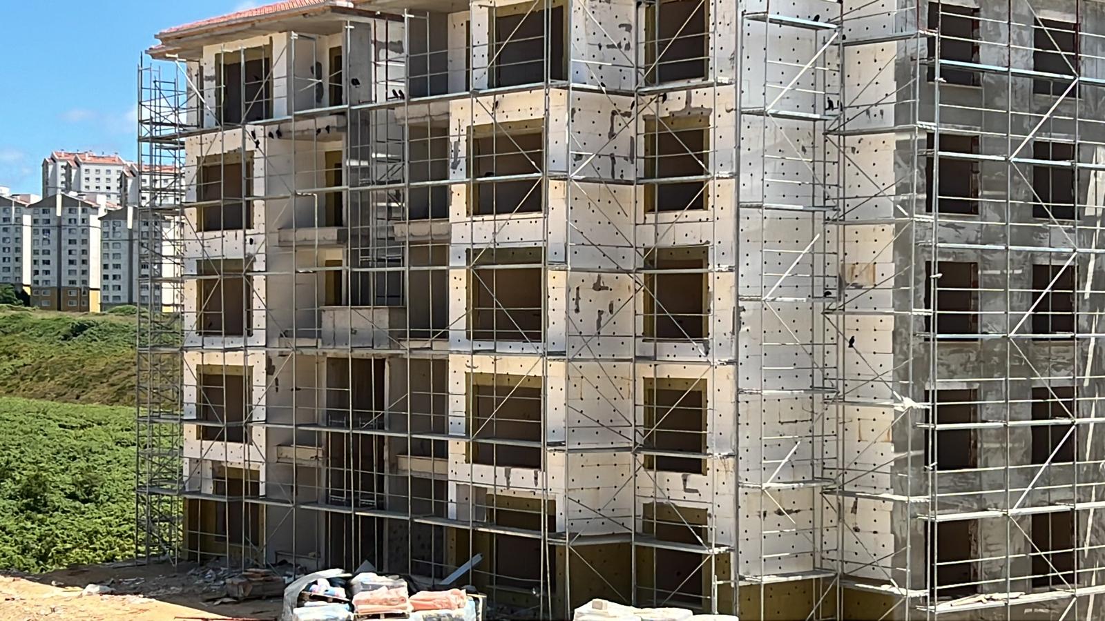 TOKİ KONUTLARI BAŞAKŞEHIR - MEVIA INSAAT