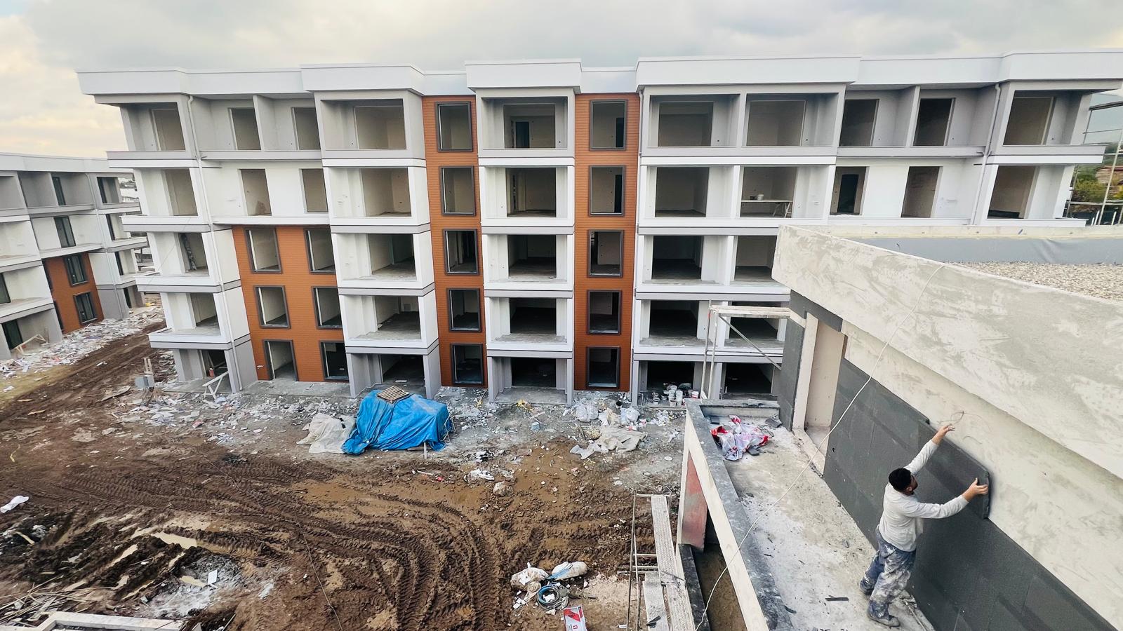 PARLA 100. YIL PROJESİ -  MEGATRON INSAAT