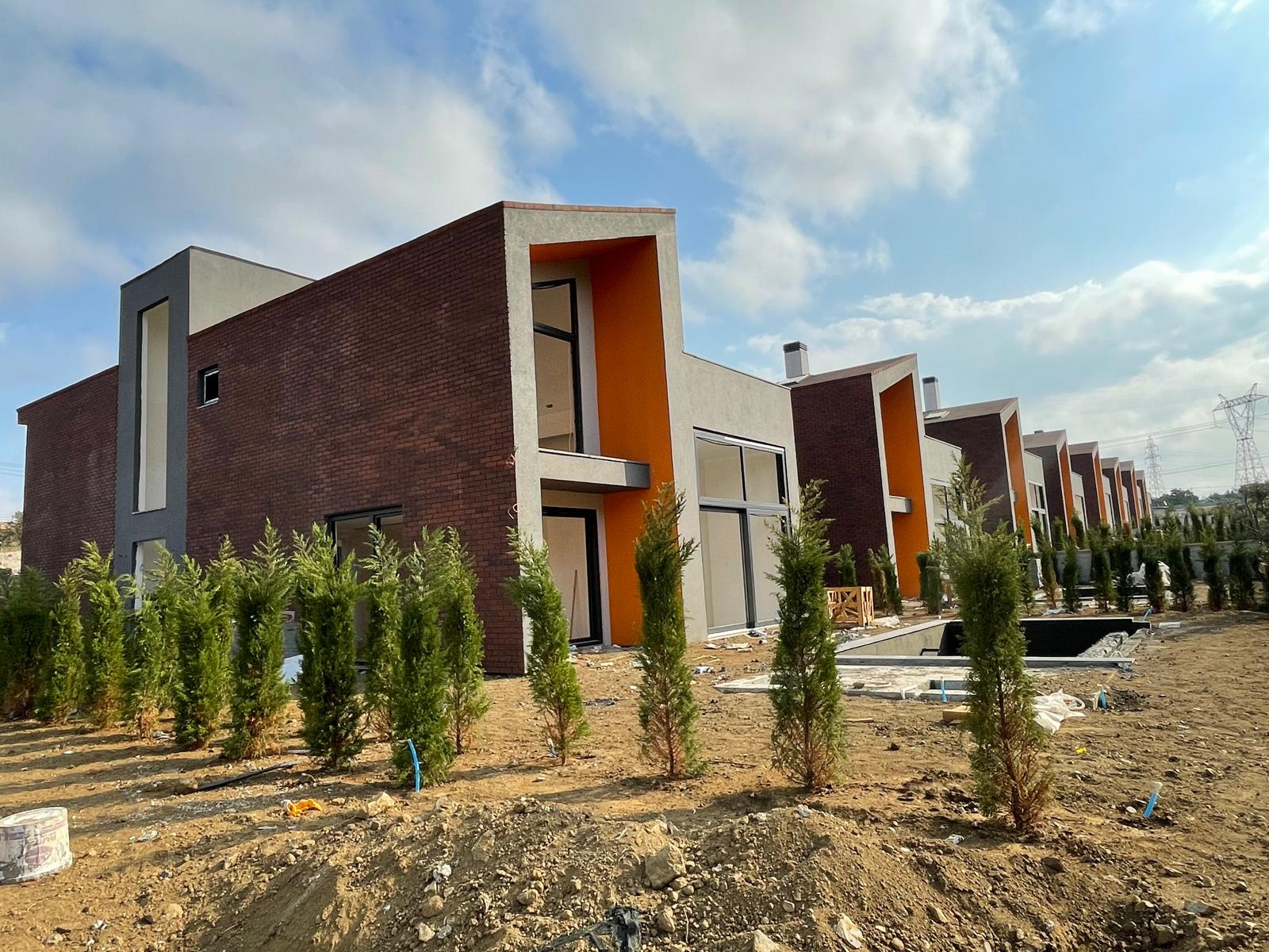 LIPA LIFE TEPEOREN VİLLALARI / MV MİMARLIK