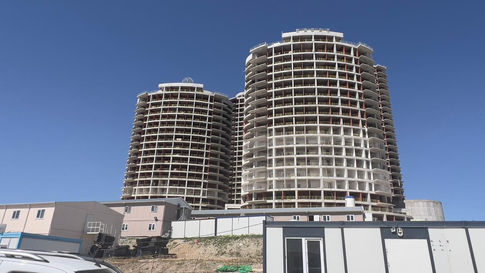 FUTURE DELUXE CITY / ZERAY İNŞAAT