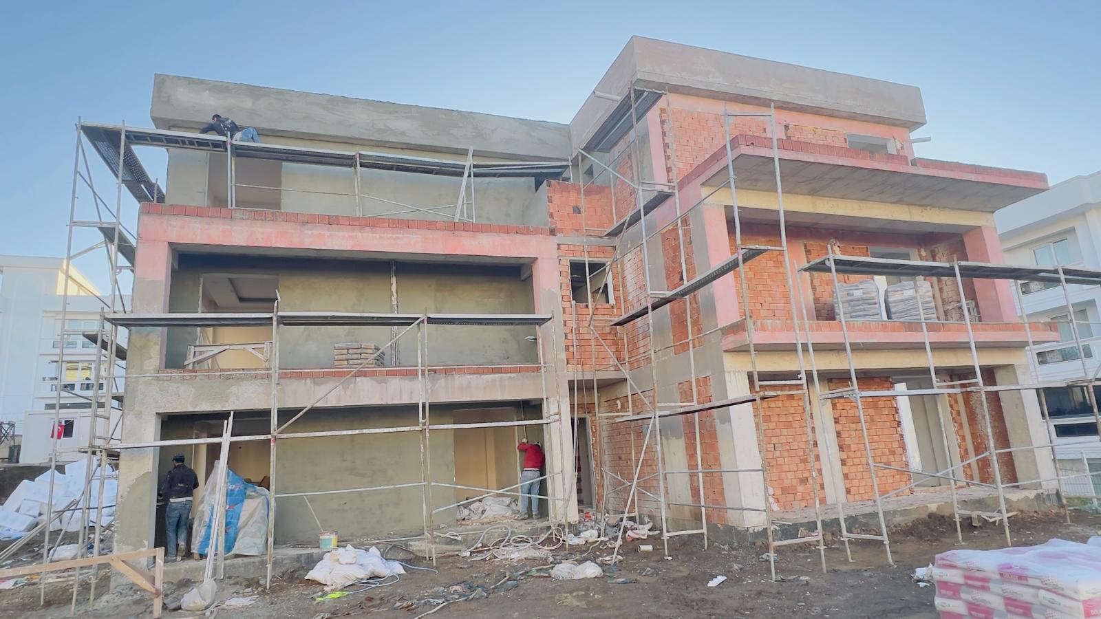 PARLA 100. YIL PROJESİ -  MEGATRON INSAAT