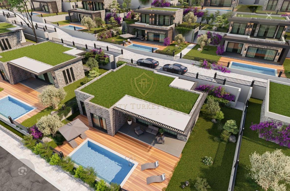 ORKA YALIKAVAK / MAMİKLER İNŞAAT