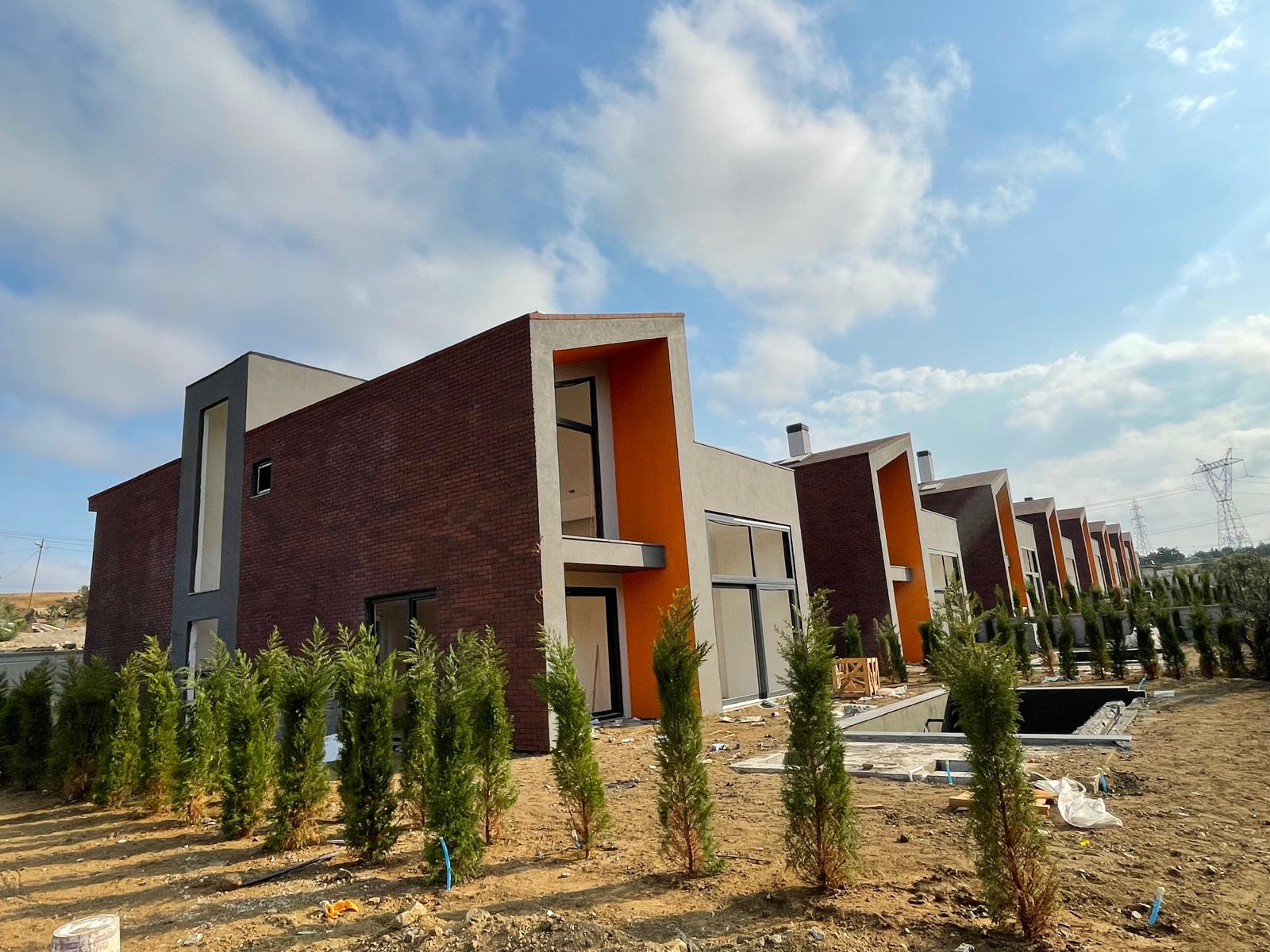 LIPA LIFE TEPEOREN VİLLALARI / MV MİMARLIK