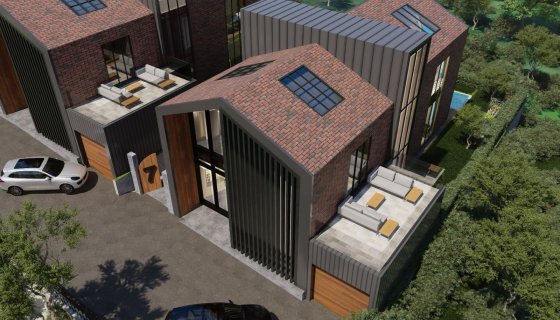 LIPA LIFE TEPEOREN VİLLALARI / MV MİMARLIK