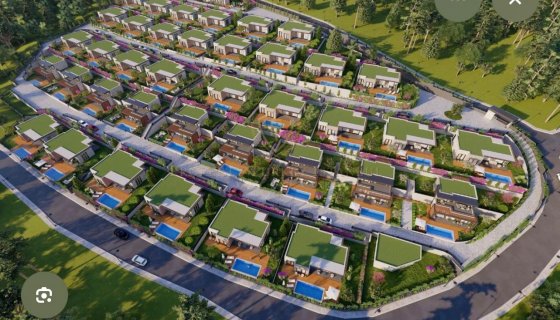 ORKA YALIKAVAK / MAMİKLER İNŞAAT